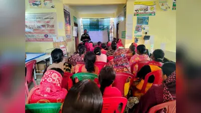 दीनदयाल जन आजीविका योजना के लाभुकों को मिला प्रशिक्षण