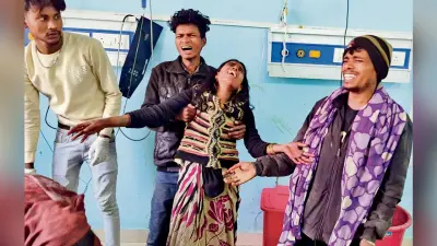 पिता के साथ पैदल जा रहे बच्चे को ऑटो ने मारी टक्कर, मौत