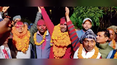 Gaya News : मगध विवि कर्मचारी संघ के सुबोध अध्यक्ष व दीपक बने महासचिव