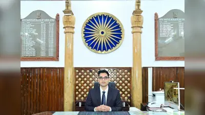 बेहतर चुनाव प्रबंधन के लिए देश में पूर्वी चंपारण का चयन