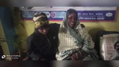 Bokaro News : बाइक के धक्के से मजदूर की मौत