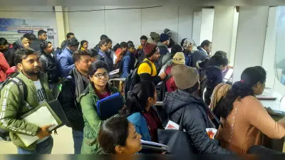 टीआरइ-3 के काउंसेलिंग में 255 शिक्षक हुए उपस्थित, 245 को मिली हरी झंडी