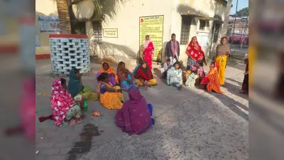 Giridih News : पानी को ले दो पक्षों में मारपीट, 12 घायल, दो रेफर