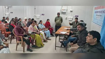 इन्क्वास चेकलिस्ट के अनुरूप सभी कार्य करें पूर्ण : आरपीएम
