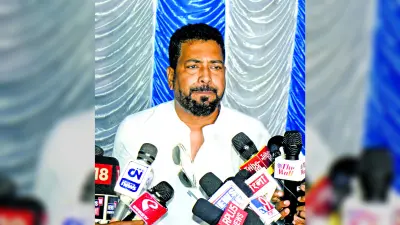 राज्य की कानून-व्यवस्था की स्थिति पर केंद्र करे हस्तक्षेप, बोले शंकर घोष