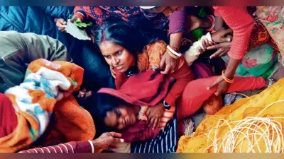 Hajipur News : सड़क हादसे में घायल मजदूर की पटना में मौत