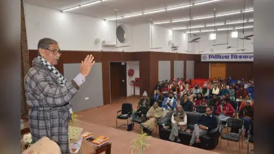 Madhubani News : संग्रहालय में संजोए गए धरोहरों से हमें अपनी समृद्ध अतीत की मिलती है जानकारी