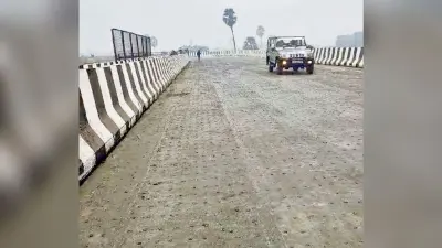 Chhapra News : नगरवासियों को मिली सौगात, श्यामचक आरओबी हुआ चालू