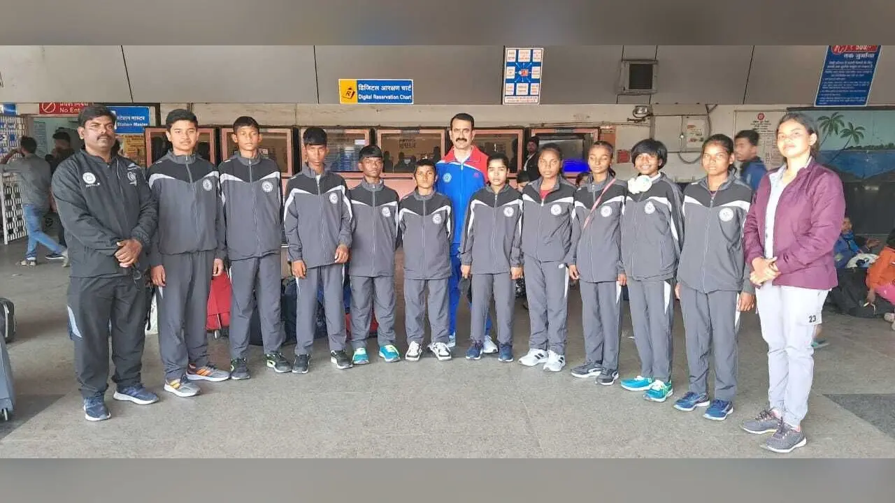 एसजीएफआइ अंडर-14 सेपकटकरा टीम घोषित