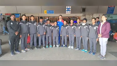 एसजीएफआइ अंडर-14 सेपकटकरा टीम घोषित