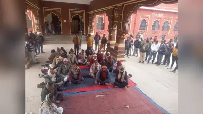 Darbhanga News: मिथिला विश्वविद्यालय में चार घंटे तक ठप रहा कामकाज