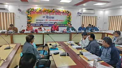 Darbhanga News: सुरक्षा को लेकर शहर की सभी सड़कों के किनारे लगायी जायेगी उजली पट्टी