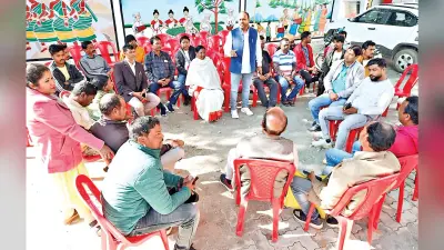 Ranchi News : सिरमटोली सरना स्थल को बचाने पर हुई चर्चा