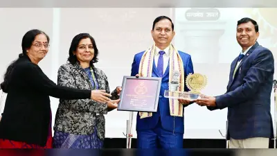 Bokaro News :डीपीएस बोकारो को मिला सेवेन स्टार रैंकिंग अवार्ड