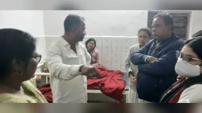 Dhanbad News : नवजात की मौत के बाद परिजनों ने सीएचसी चासनाला में किया हंगामा