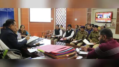 Bokaro News : 26 जनवरी की झांकी में दिखेगा जगन्नाथ मंदिर, पुलिस विभाग डिजिटल अरेस्ट के प्रति करेगा जागरूक