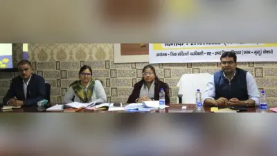 Bokaro News :जन्म-मृत्यु प्रमाण पत्र के आवेदनों का समय पर करें निष्पादन : श्वेता गुड़िया