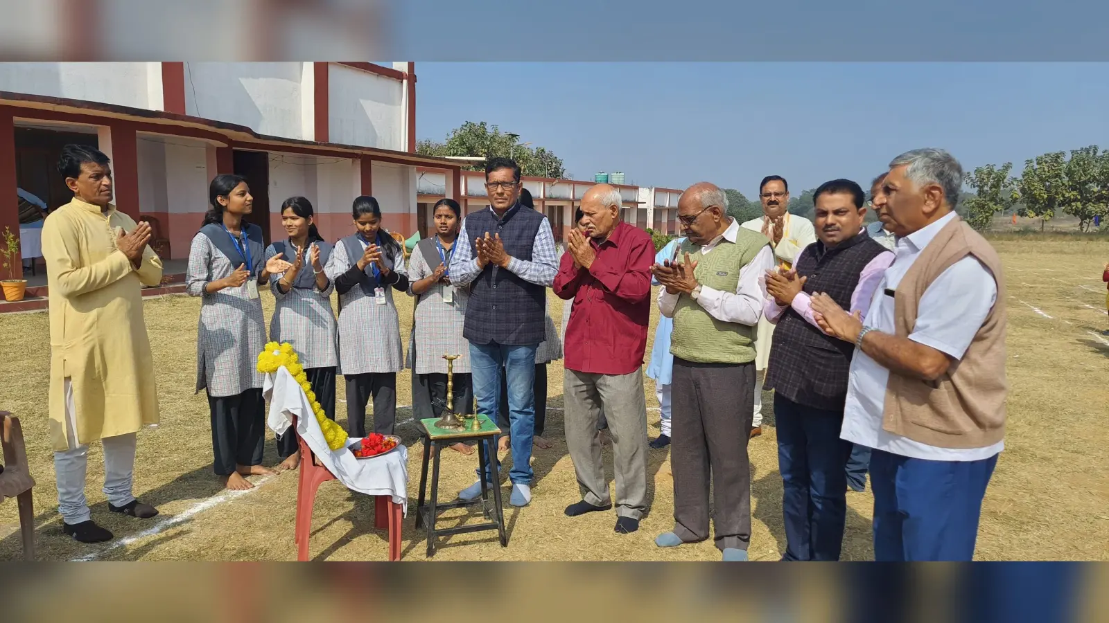 Bokaro News : खेलकूद से बच्चों का होता है शारीरिक व बौद्धिक विकास