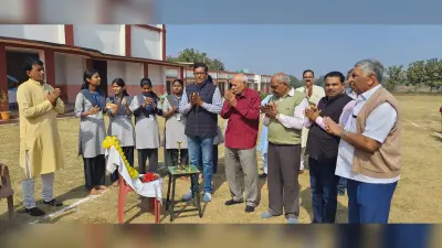 Bokaro News : खेलकूद से बच्चों का होता है शारीरिक व बौद्धिक विकास