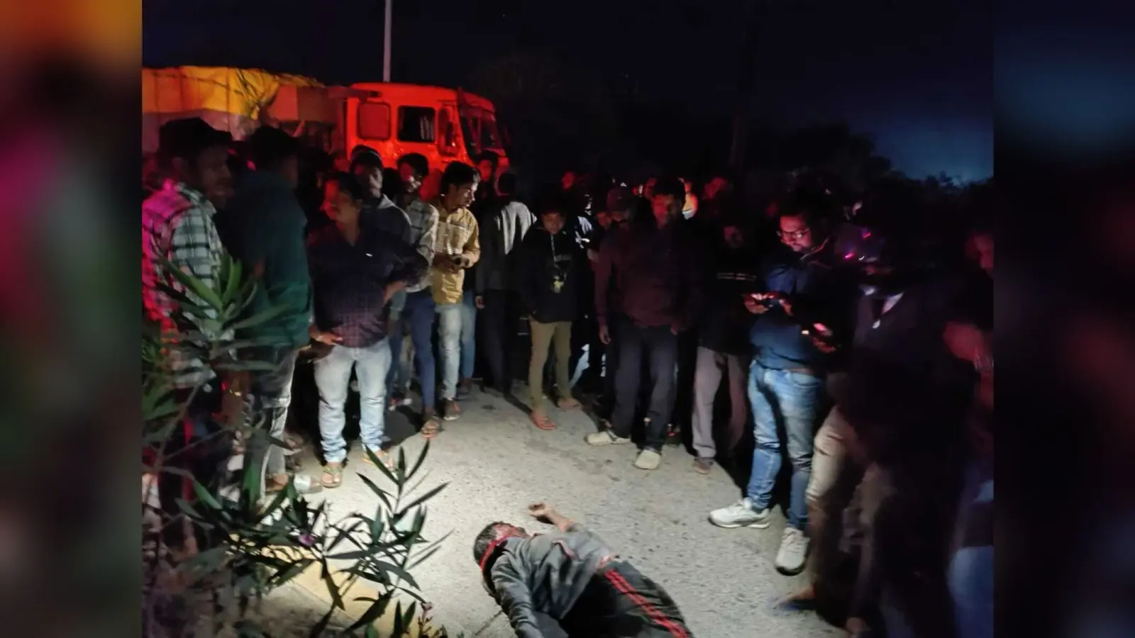 East singhbhum News : बहरागोड़ा में मेला से घर लौट रहे राज मिस्त्री की दुर्घटना में मौत