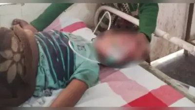 किशोरी ने की खुदकुशी की कोशिश, कहा- पापा मुझे अपने पास बुला रहे हैं