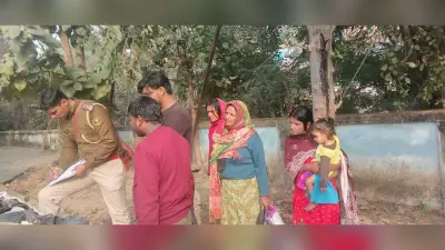 सड़क हादसे में पुत्र की मौत, पिता घायल