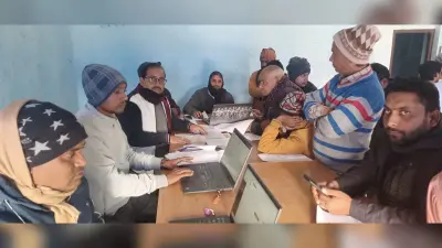 शिविर में आकर अपना लगान निर्धारण करा लें रैयत : आरओ
