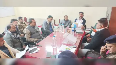 बारसोई रेल सलाहकार समिति की बैठक में सदस्यों ने रखीं मांगें