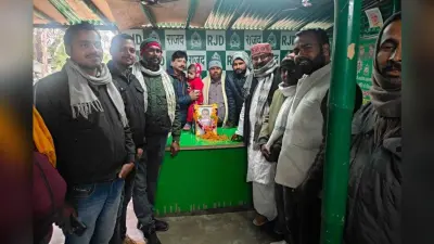 पीड़ित परिवार को जल्द न्याय नहीं मिला तो राजद करेगा आंदोलन
