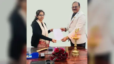 Jamshedpur news. सीतारामडेरा के अरुण कुमार सिविल डिफेंस के चीफ वार्डन नियुक्त