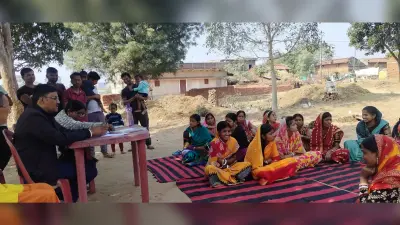 शिल्पी साहा बनीं आंगनबाड़ी सहायिका