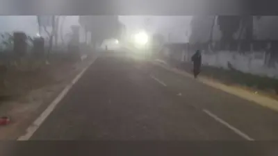 लगातार दूसरे दिन भी नहीं दिखा सूरज, दैनिक मजदूरों को रोजगार के पड़ रहे लाले