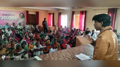 जनता परेशान न हो इसका ध्यान रखें पदाधिकारी : विधायक