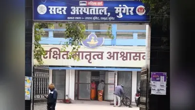 ठंड बढ़ने से सदर अस्पताल में बढे सांस की तकलीफ, बुखार व दस्त के ज्यादा मामले