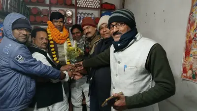 डाॅ एमएस रहमान बने जदयू शिक्षा प्रकोष्ठ के प्रदेश उपाध्यक्ष