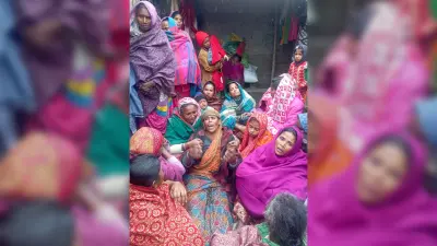 कव्वाल सुन लौट रहे चार लोडिंग बाइक पोल से टकराई, दो की मौत