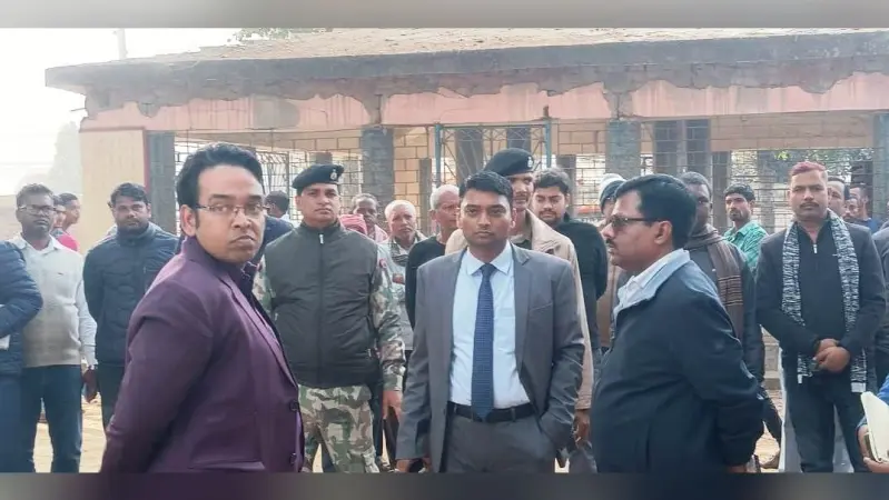 प्रगति यात्रा के क्रम में मुख्यमंत्री के रणगांव आने की संभावना, प्रशासनिक तैयारी जोरों पर
