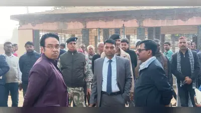 प्रगति यात्रा के क्रम में मुख्यमंत्री के रणगांव आने की संभावना, प्रशासनिक तैयारी जोरों पर