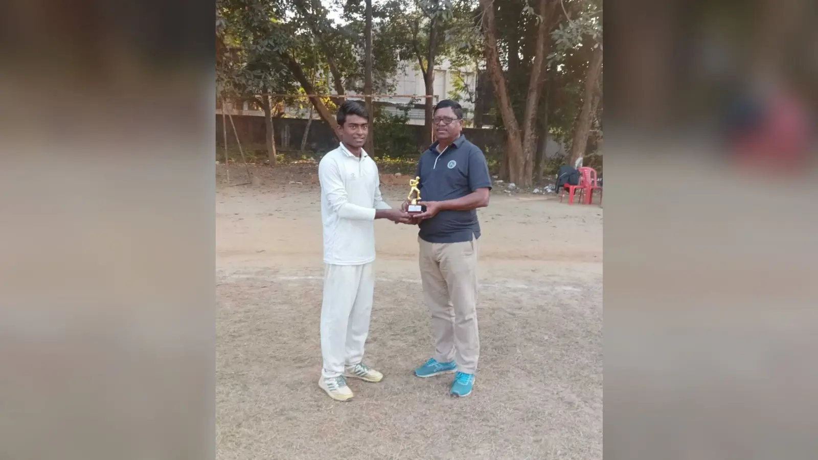 jsca league : स्कूल ऑफ क्रिकेट की जीत में अंशु कुमार चमके
