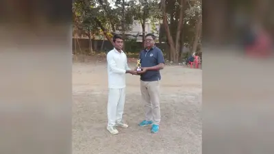 jsca league : स्कूल ऑफ क्रिकेट की जीत में अंशु कुमार चमके