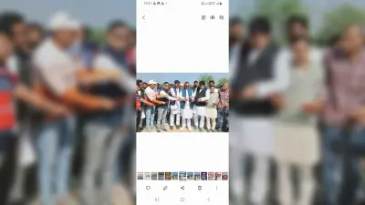 Gaya News : उद्घाटन मैच में हमजापुर में देव को हराया