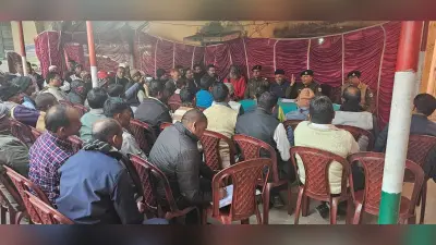 सरस्वती पूजा में डीजे बजवाने वाली समिति व डीजे मालिक के विरुद्ध होगी कार्रवाई