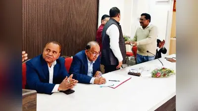 Gaya News : बन रहे टेक्नोलॉजी सेंटर के स्वरूप को लेकर चैंबर की बैठक में चर्चा
