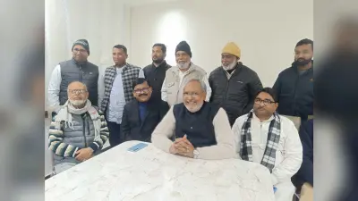 नीतीश कुमार का फिर से सत्ता में आना आवश्यक है: इर्सादुल्ला