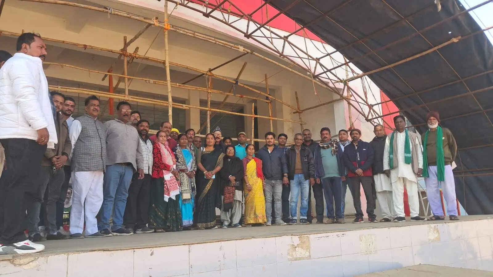 Deoghar news : दुमका में झामुमो के 46वें स्थापना दिवस पर देवघर से जायेंगे हजारों कार्यकर्ता