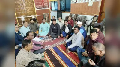 पुलिस चोरों को गिरफ्तार करें, नहीं तो होगा आंदोलन : पूर्व मंत्री