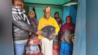 200 जरूरतमंद लोगों के बीच बांटा गया कंबल