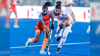 HIL : बंगाल टाइगर्स ने दिल्ली एसजी पाइपर्स को हराया