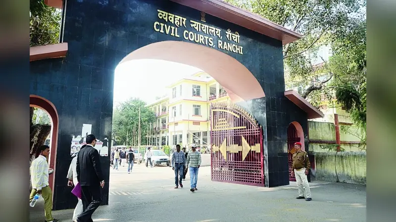 Court News : हत्या के तीन दोषियों को उम्र कैद