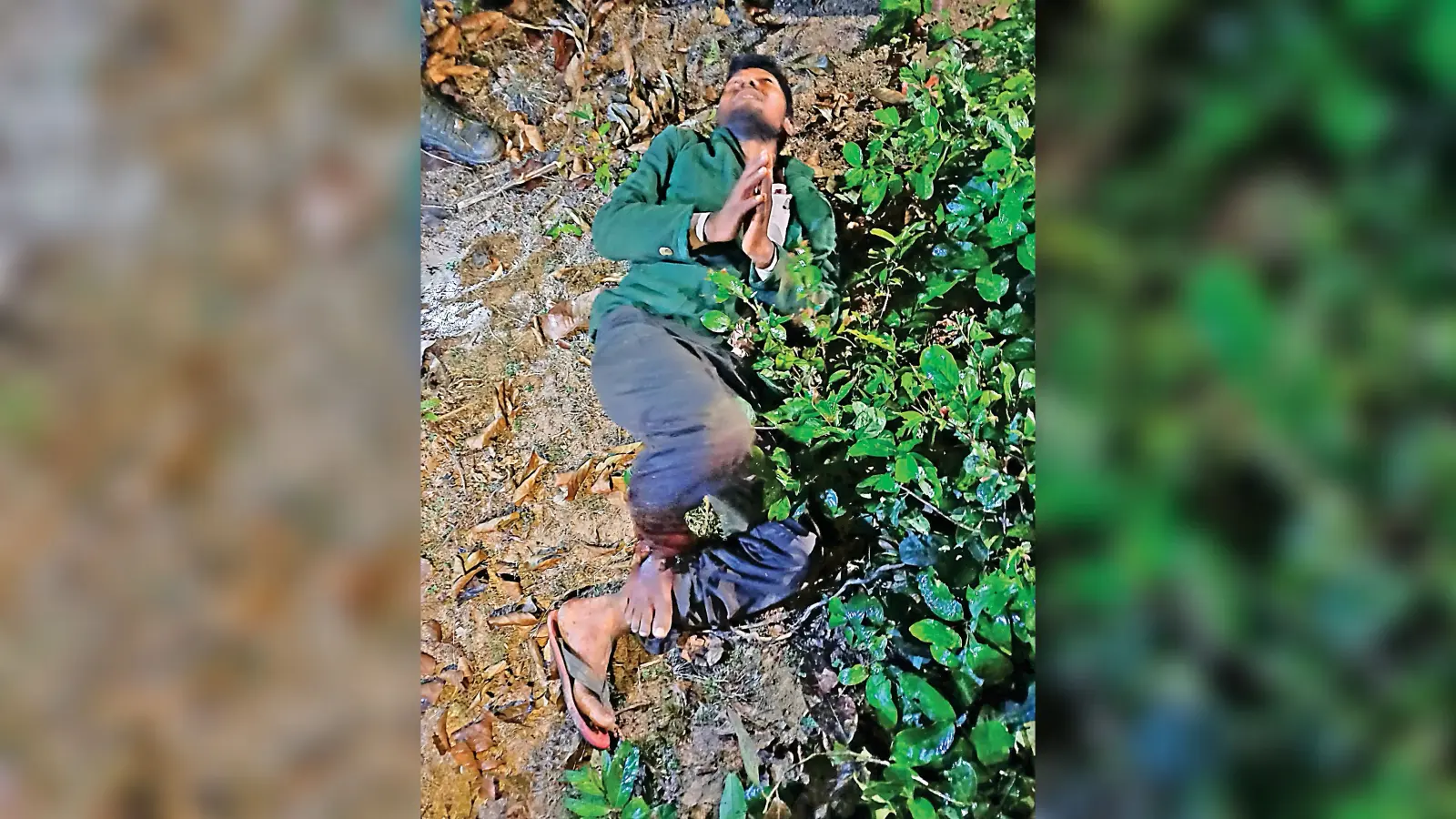 Latehar Crime News : लातेहार के सेमरटांड़ जंगल में मुठभेड़, उग्रवादी घायल